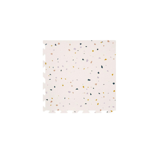 Мек пъзел за под 3 Sprouts - Terrazzo Pink