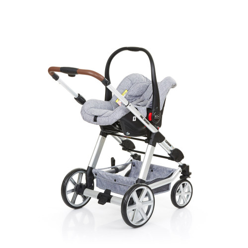 ABC Design детска количка 2в1 CONDOR 4 graphite grey 2017