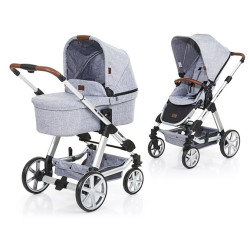 ABC Design детска количка 2в1 CONDOR 4 graphite grey 2017