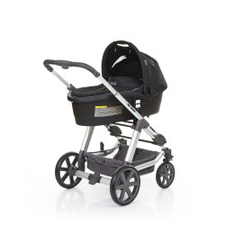 ABC Design детска количка 2в1 CONDOR 4 graphite grey 2017