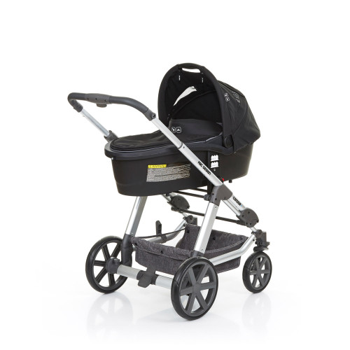 ABC Design детска количка 2в1 CONDOR 4 graphite grey 2017