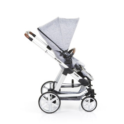 ABC Design детска количка 2в1 CONDOR 4 graphite grey 2017