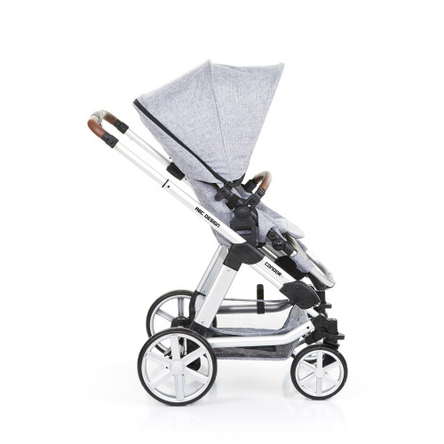 ABC Design детска количка 2в1 CONDOR 4 graphite grey 2017