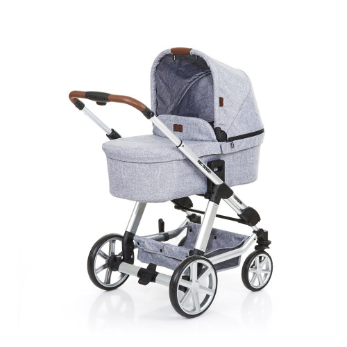 ABC Design детска количка 2в1 CONDOR 4 graphite grey 2017