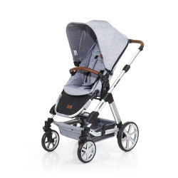 ABC Design детска количка 2в1 CONDOR 4 graphite grey 2017