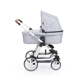 ABC Design детска количка 2в1 CONDOR 4 graphite grey 2017