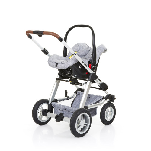 ABC Design детска количка 2в1 VIPER 4s graphite grey 2017