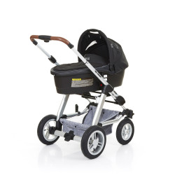 ABC Design детска количка 2в1 VIPER 4s graphite grey 2017