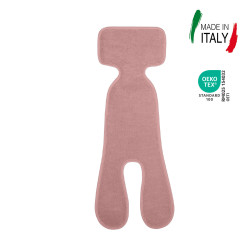 AirCuddle COOL SEAT Дишаща подложка за столче за кола от група 1 - Dusty Rose