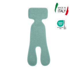 AirCuddle COOL SEAT Дишаща подложка за столче за кола от група 1 - Jade Green