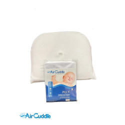 Дишаща микро-перфорирана калъфка Pilly за възглавница за количка Breeze AirCuddle