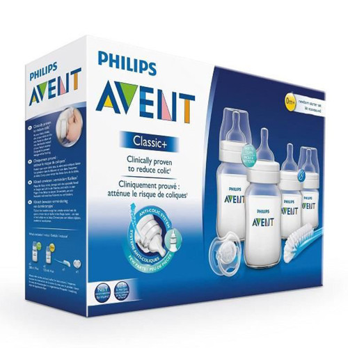 AVENT комплект за новородено Classic+