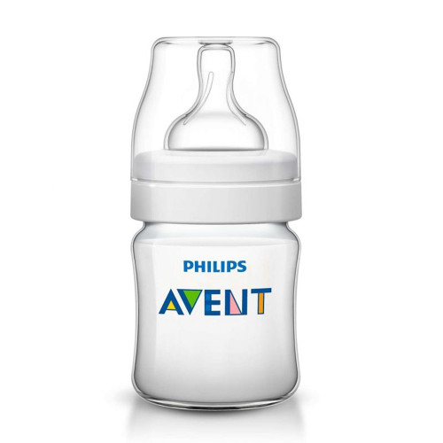 AVENT шише за хранене 125 ml Classic+