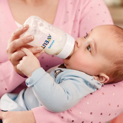 Philips AVENT Бебешко шише за хранене Anti-Colic 330 мл, 3м+