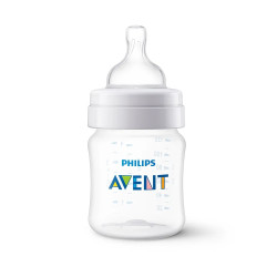 Philips AVENT Комплект от 2 бр. шишета за хранене Anti-Colic 125 мл, 0м+