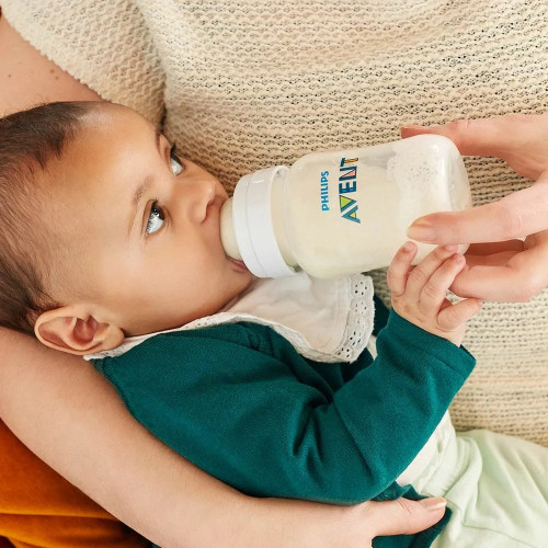 Philips AVENT Комплект от 2 бр. шишета за хранене Anti-Colic 260 мл, 1м+