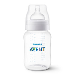 Philips AVENT Комплект от 2 бр. шишета за хранене Anti-Colic 260 мл, 1м+