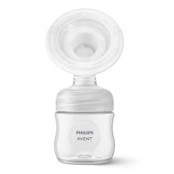 Philips AVENT Комплект за кърмене с електрическа помпа Natural Motion Advanced