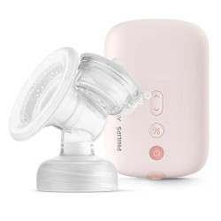 Philips AVENT Комплект за кърмене с електрическа помпа Natural Motion Advanced