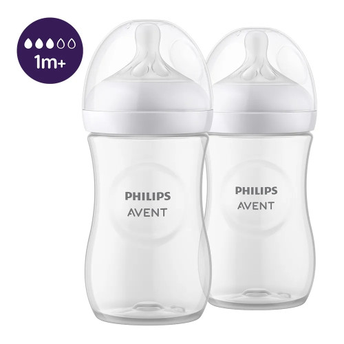 Philips AVENT Комплект за кърмене с електрическа помпа Natural Motion Advanced