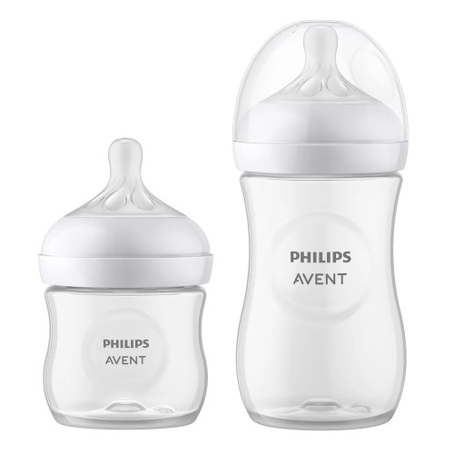Philips AVENT Комплект за кърмене с ръчна помпа Natural Motion