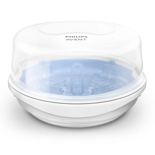 Philips AVENT Комплект за кърмене с ръчна помпа Natural Motion