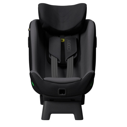 Столче за кола Axkid Minikid 4 Pro, от 6 месеца до 7 години - Arctic Mist Grey