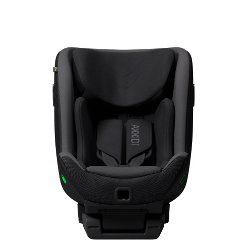 Столче за кола Axkid Minikid 4 Pro, от 6 месеца до 7 години - Arctic Mist Grey