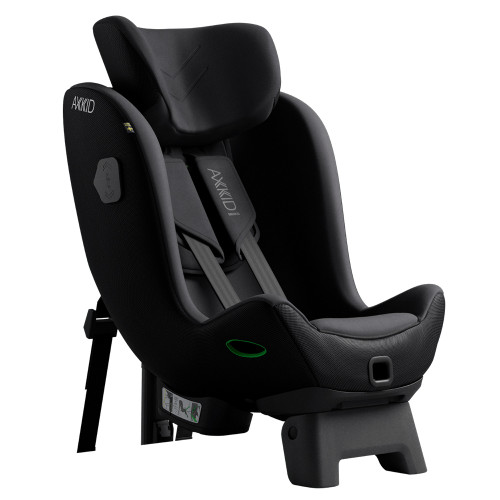 Столче за кола Axkid Minikid 4 Pro, от 6 месеца до 7 години - Arctic Mist Grey