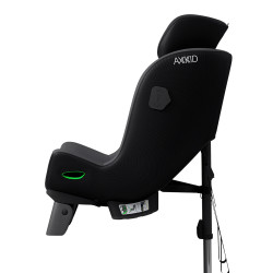Столче за кола Axkid Minikid 4 Pro, от 6 месеца до 7 години - Arctic Mist Grey
