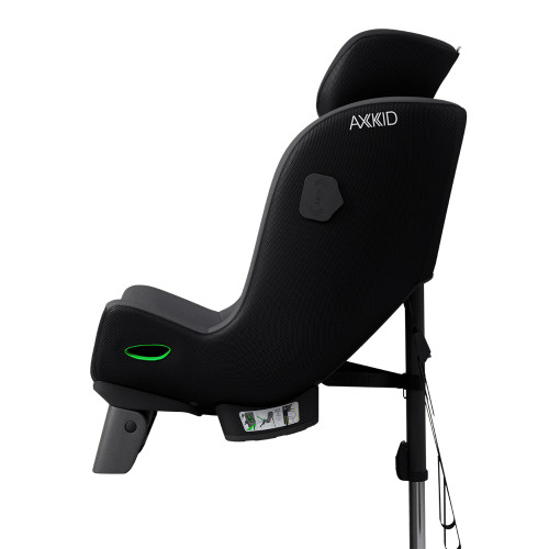 Столче за кола Axkid Minikid 4 Pro, от 6 месеца до 7 години - Arctic Mist Grey