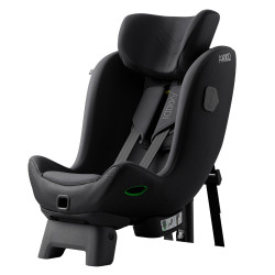 Столче за кола Axkid Minikid 4 Pro, от 6 месеца до 7 години - Arctic Mist Grey
