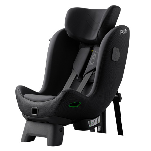 Столче за кола Axkid Minikid 4 Pro, от 6 месеца до 7 години - Arctic Mist Grey