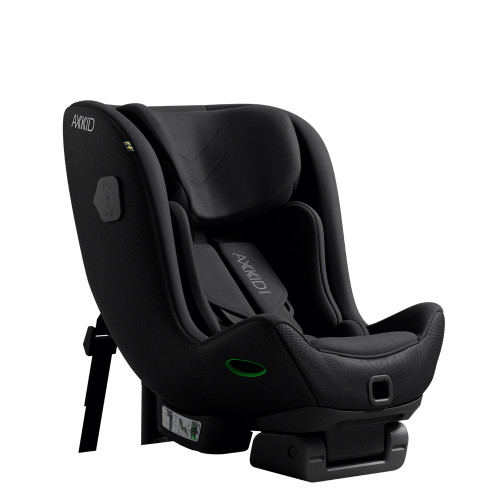 Столче за кола Axkid Minikid 4 Pro, от 6 месеца до 7 години - Coastal Storm Black