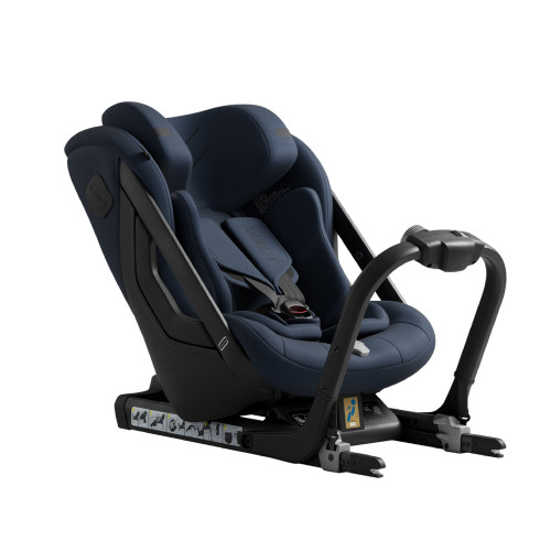 Столче за кола Axkid One 3, от 6 месеца до 7 години - Glacier Lake Blue