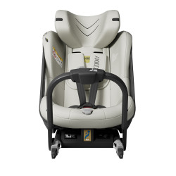Столче за кола Axkid One+ 3, от раждането до 7 години - Beachgrass Beige
