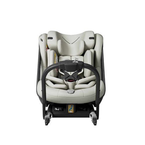 Столче за кола Axkid One+ 3, от раждането до 7 години - Beachgrass Beige