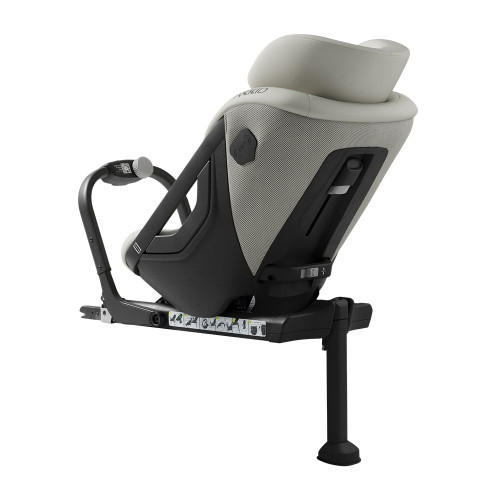 Столче за кола Axkid One+ 3, от раждането до 7 години - Beachgrass Beige