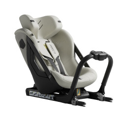 Столче за кола Axkid One+ 3, от раждането до 7 години - Beachgrass Beige