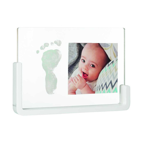 Baby Art Crystal Line прозрачна рамка за снимка и отпечатък