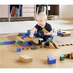 BabyDan Меки градивни блокчета за игра