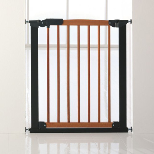 BabyDan преграда Avantgarde col.Black/Cherry