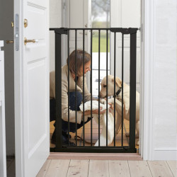 BabyDan преграда Pet XL Pressure col.Black