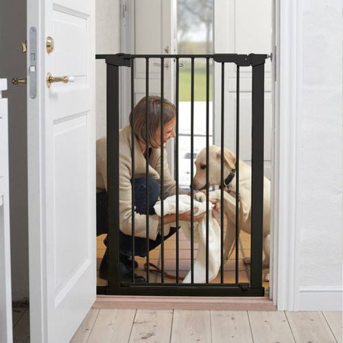 BabyDan преграда Pet XL Pressure col.Black