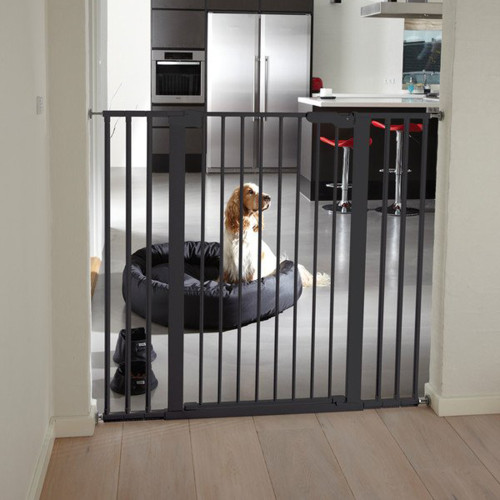 BabyDan преграда Pet XL Pressure col.Black