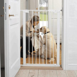 BabyDan преграда Pet XL Pressure col.White