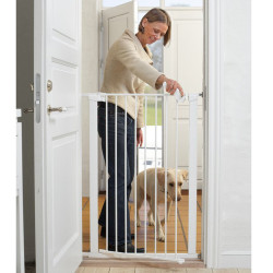 BabyDan преграда Pet XL Pressure col.White