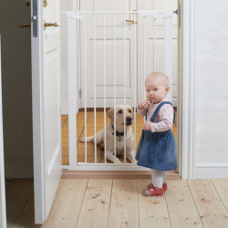 BabyDan преграда Pet XL Pressure col.White