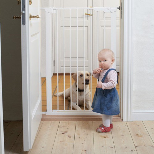 BabyDan преграда Pet XL Pressure col.White
