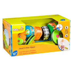 Babymoov играчка за дърпане на колелца